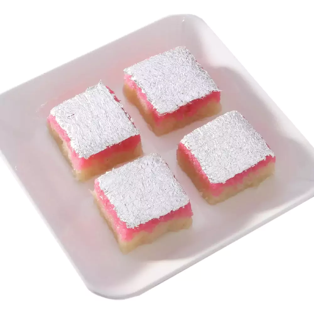Dadu's - Coconut Burfi, 500 g-1.webp